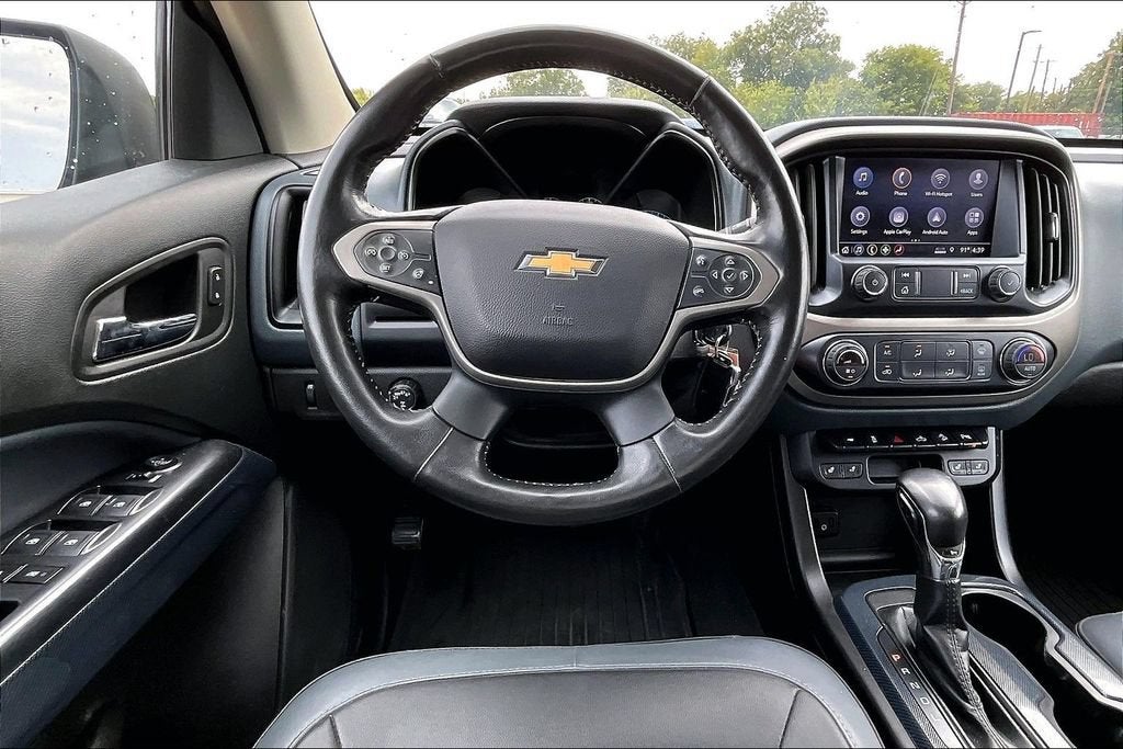 2022 Chevrolet Colorado 4WD Z71