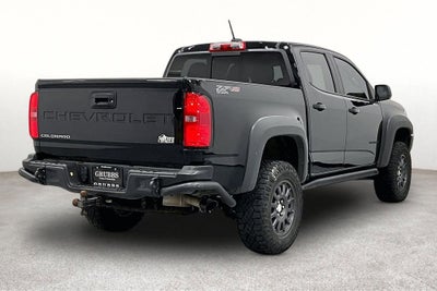 2022 Chevrolet Colorado ZR2