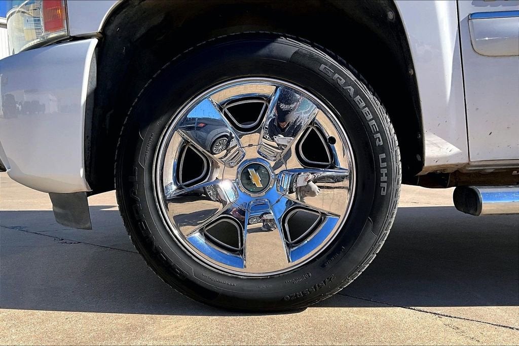 2011 Chevrolet Silverado 1500 LT