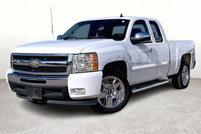 2011 Chevrolet Silverado 1500 LT