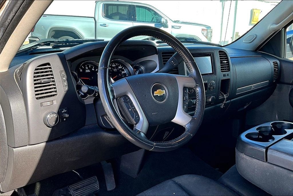 2011 Chevrolet Silverado 1500 LT
