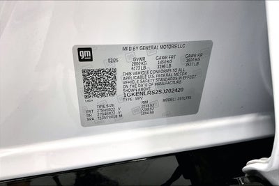 2025 GMC Acadia Denali