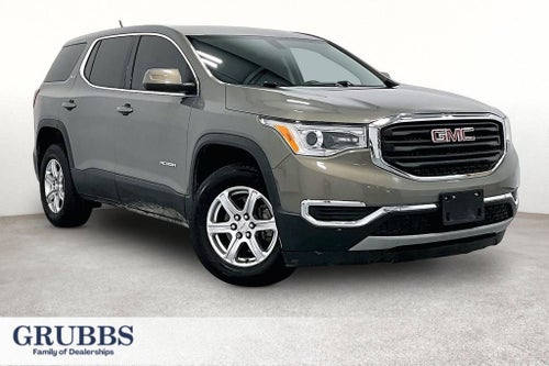 2019 GMC Acadia SLE