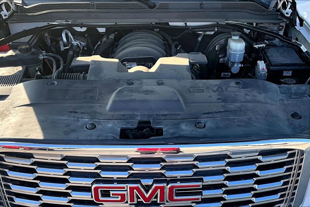 2018 GMC Yukon Denali