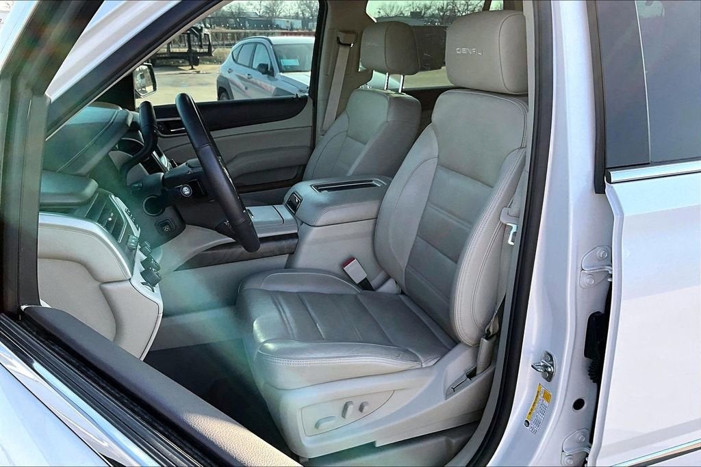 2018 GMC Yukon Denali