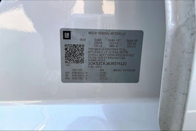 2018 GMC Yukon Denali