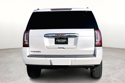 2018 GMC Yukon Denali