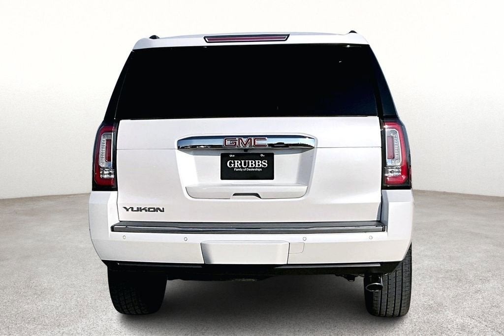 2018 GMC Yukon Denali