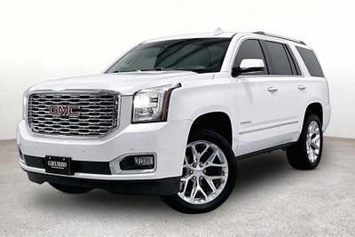 2020 GMC Yukon Denali