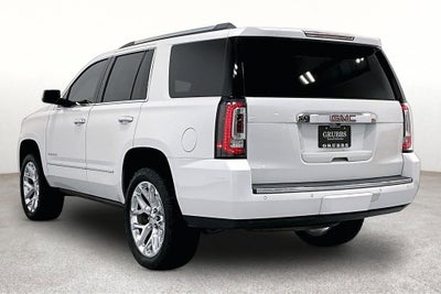 2020 GMC Yukon Denali