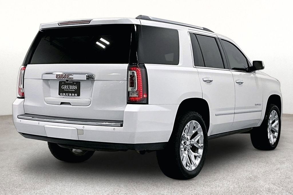 2020 GMC Yukon Denali