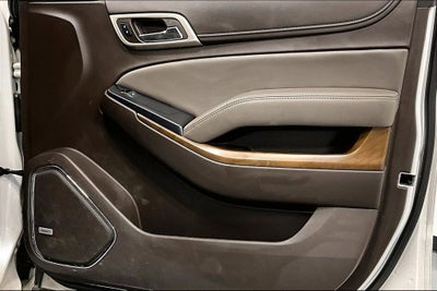 2020 GMC Yukon Denali