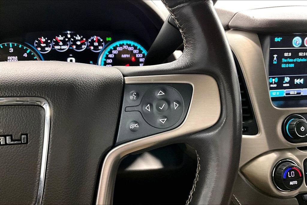 2020 GMC Yukon Denali