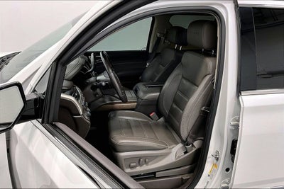 2020 GMC Yukon Denali