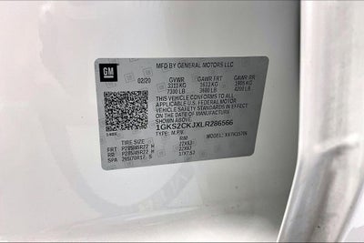 2020 GMC Yukon Denali