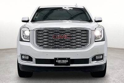 2020 GMC Yukon Denali