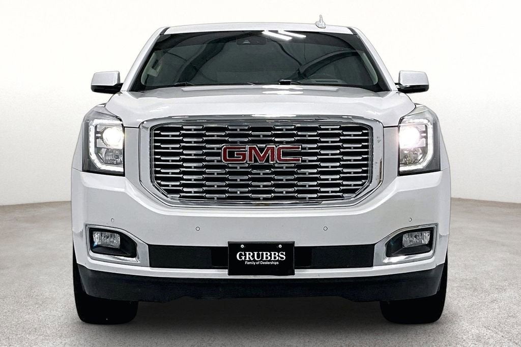 2020 GMC Yukon Denali