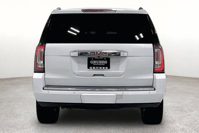 2020 GMC Yukon Denali