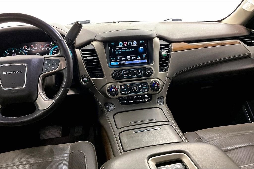 2020 GMC Yukon Denali