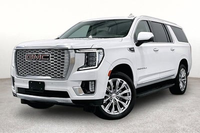 2024 GMC Yukon XL Denali