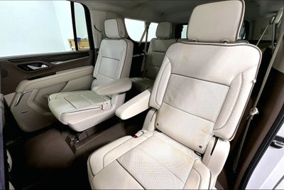 2024 GMC Yukon XL Denali