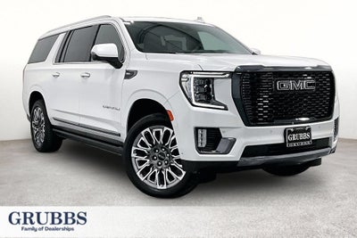 2023 GMC Yukon XL Denali Ultimate