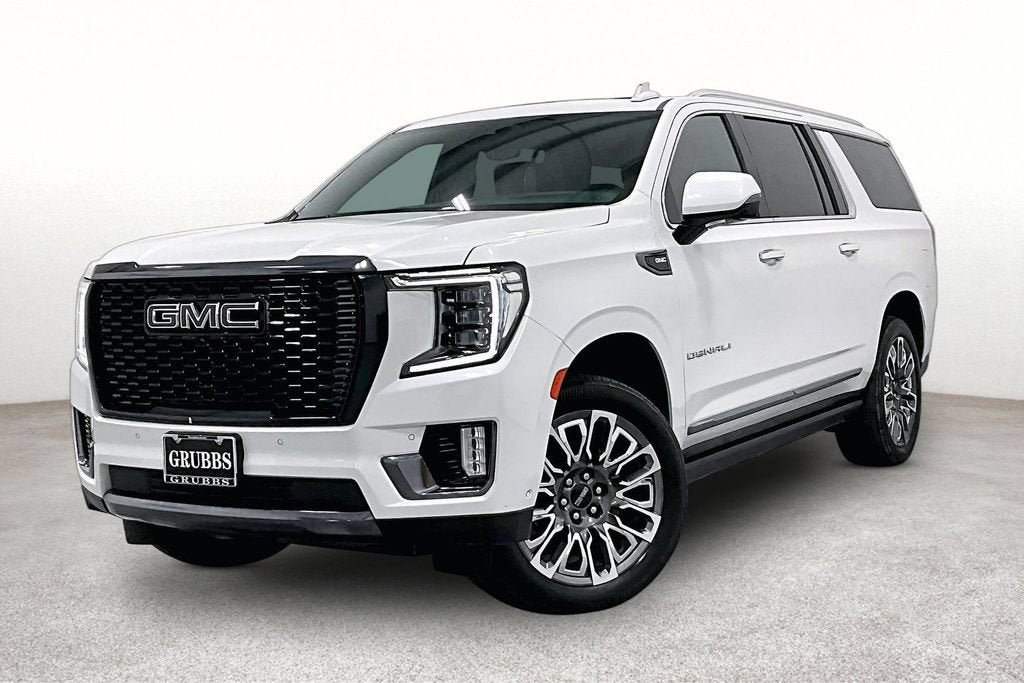 2023 GMC Yukon XL Denali Ultimate