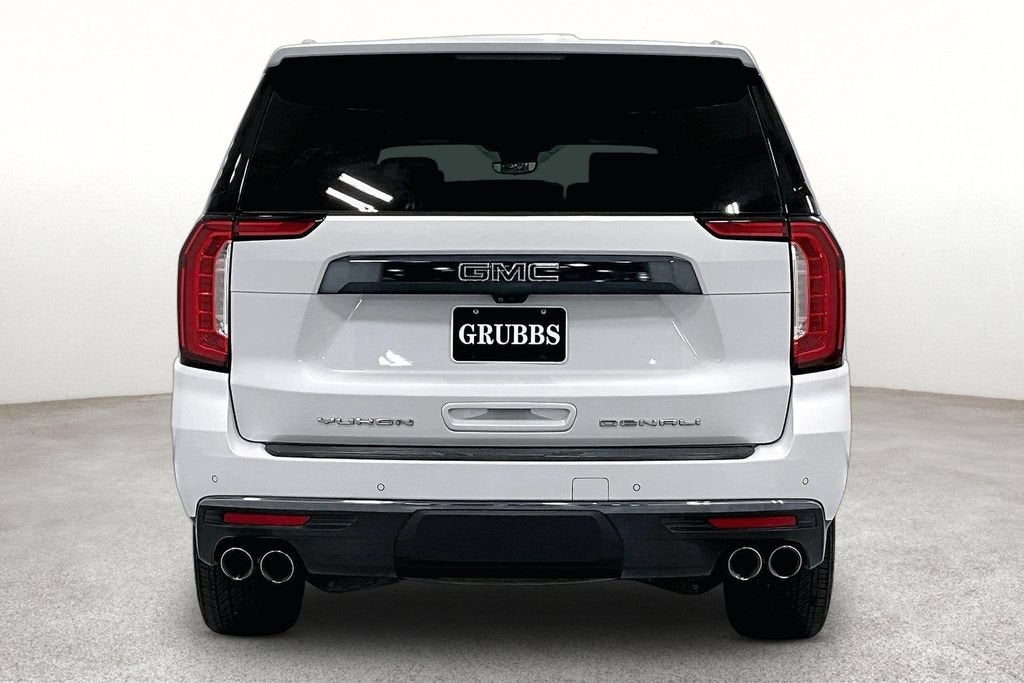 2023 GMC Yukon XL Denali Ultimate
