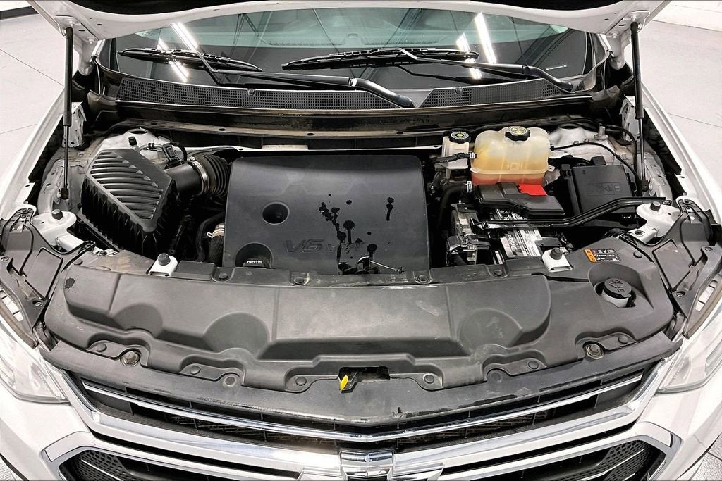 2021 Chevrolet Traverse LT Leather