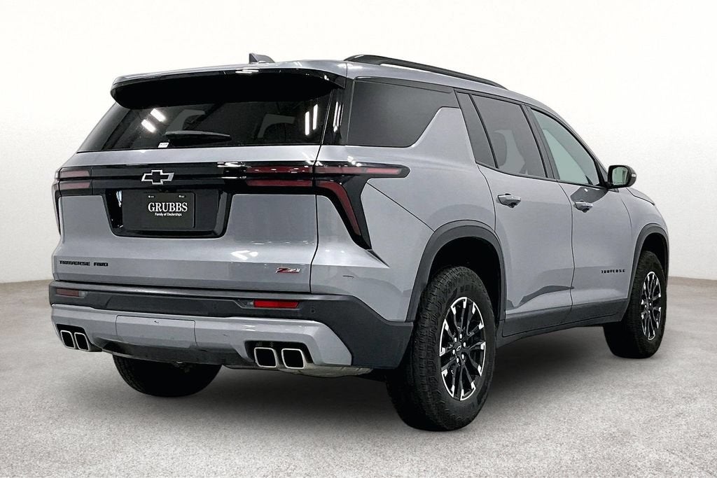 2025 Chevrolet Traverse Z71