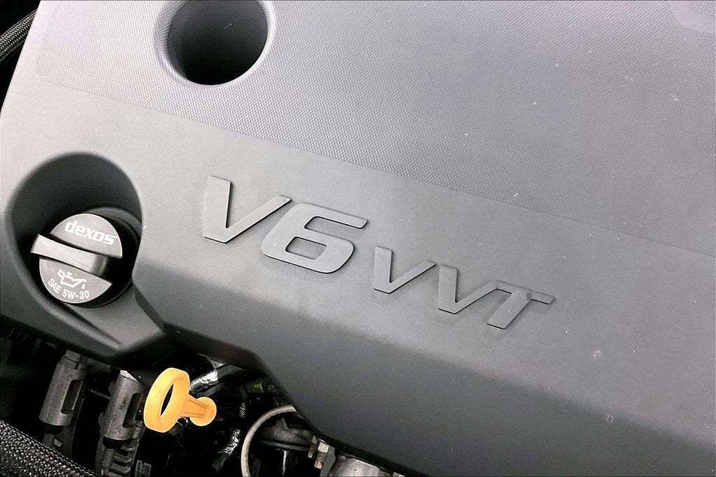 2018 Chevrolet Traverse High Country