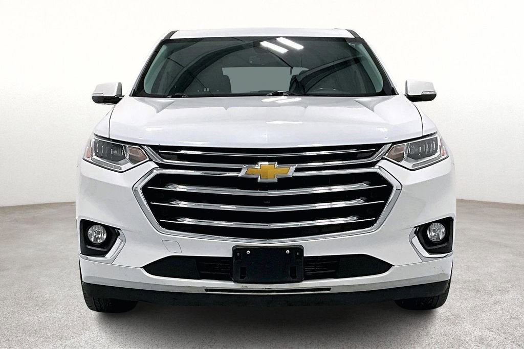 2018 Chevrolet Traverse High Country