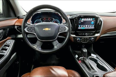 2018 Chevrolet Traverse High Country