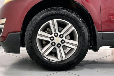 2016 Chevrolet Traverse LT