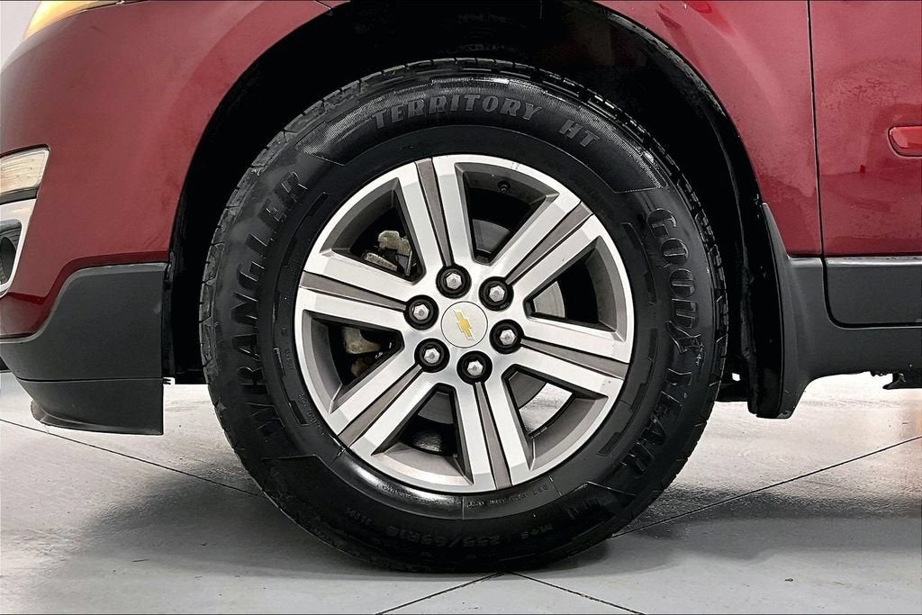 2016 Chevrolet Traverse LT