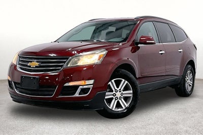 2016 Chevrolet Traverse LT