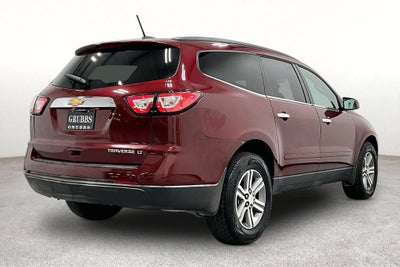 2016 Chevrolet Traverse LT