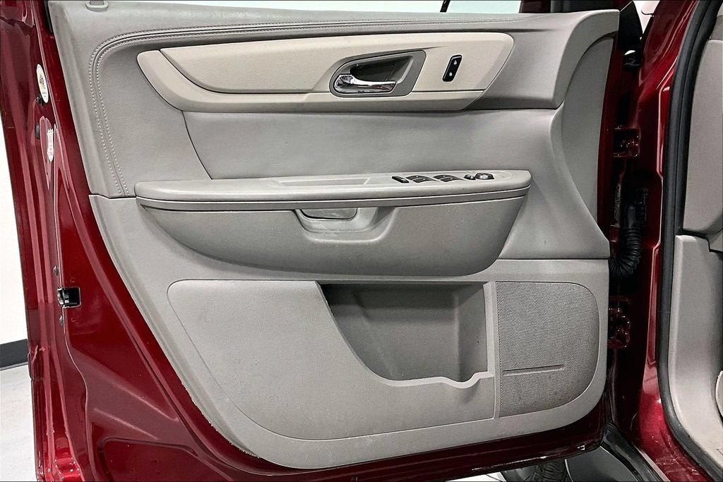 2016 Chevrolet Traverse LT