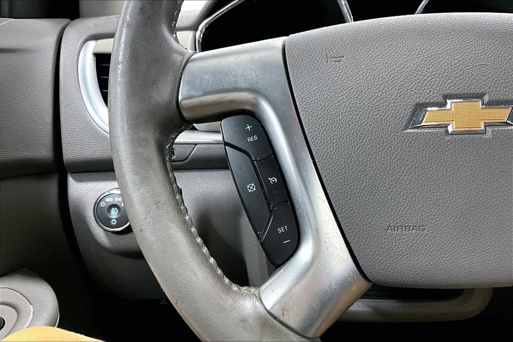2016 Chevrolet Traverse LT