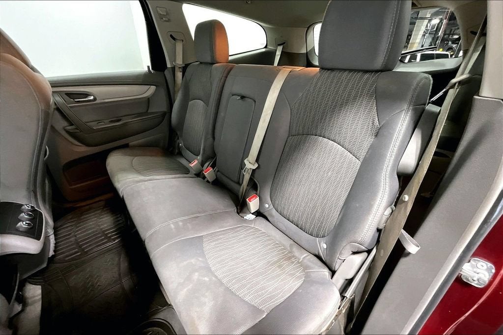 2016 Chevrolet Traverse LT
