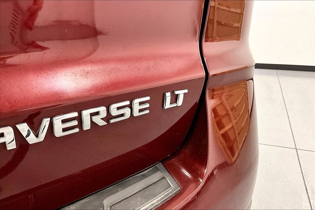 2016 Chevrolet Traverse LT