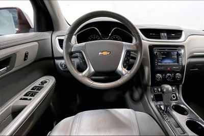 2016 Chevrolet Traverse LT