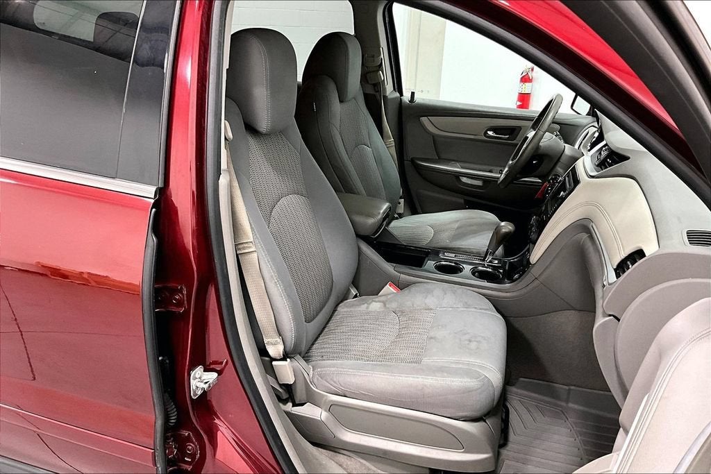 2016 Chevrolet Traverse LT