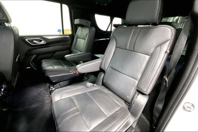 2023 Chevrolet Suburban RST