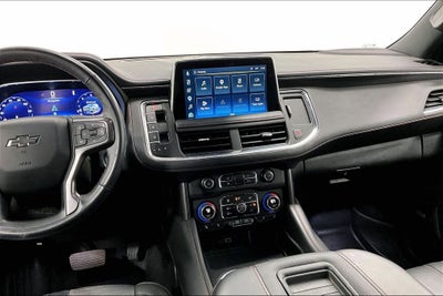 2023 Chevrolet Suburban RST
