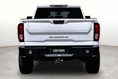 2022 GMC Sierra 2500 HD SLE