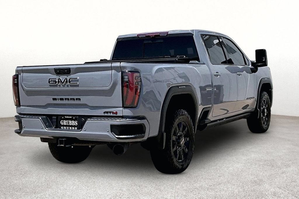 2024 GMC Sierra 2500 HD AT4
