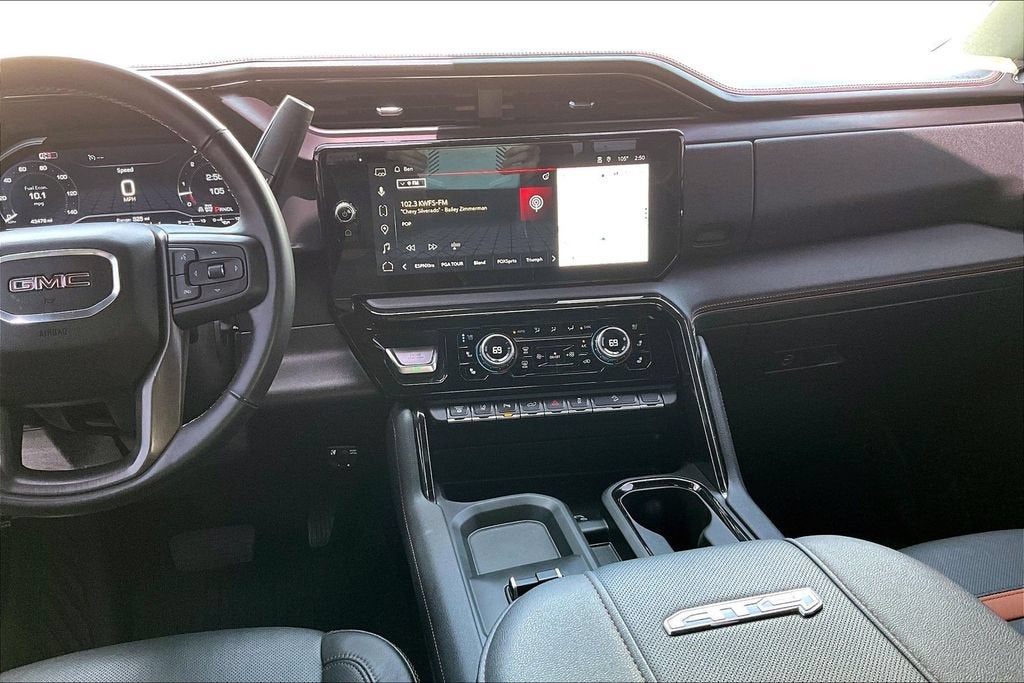 2024 GMC Sierra 2500 HD AT4