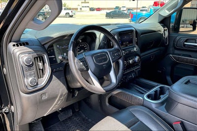 2022 GMC Sierra 2500 HD Denali