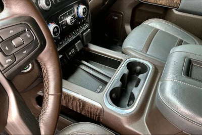 2021 GMC Sierra 2500 HD Denali